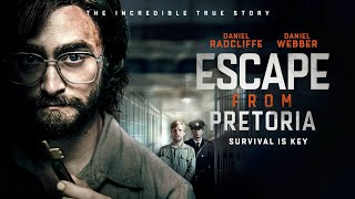 Escape From Pretoria Movie Trailer Film Előzetes 2020 video