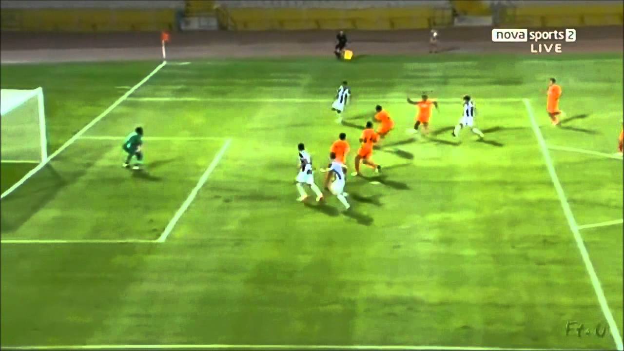 Europa League Q3 Bnei Yehuda vs PAOK Salonica