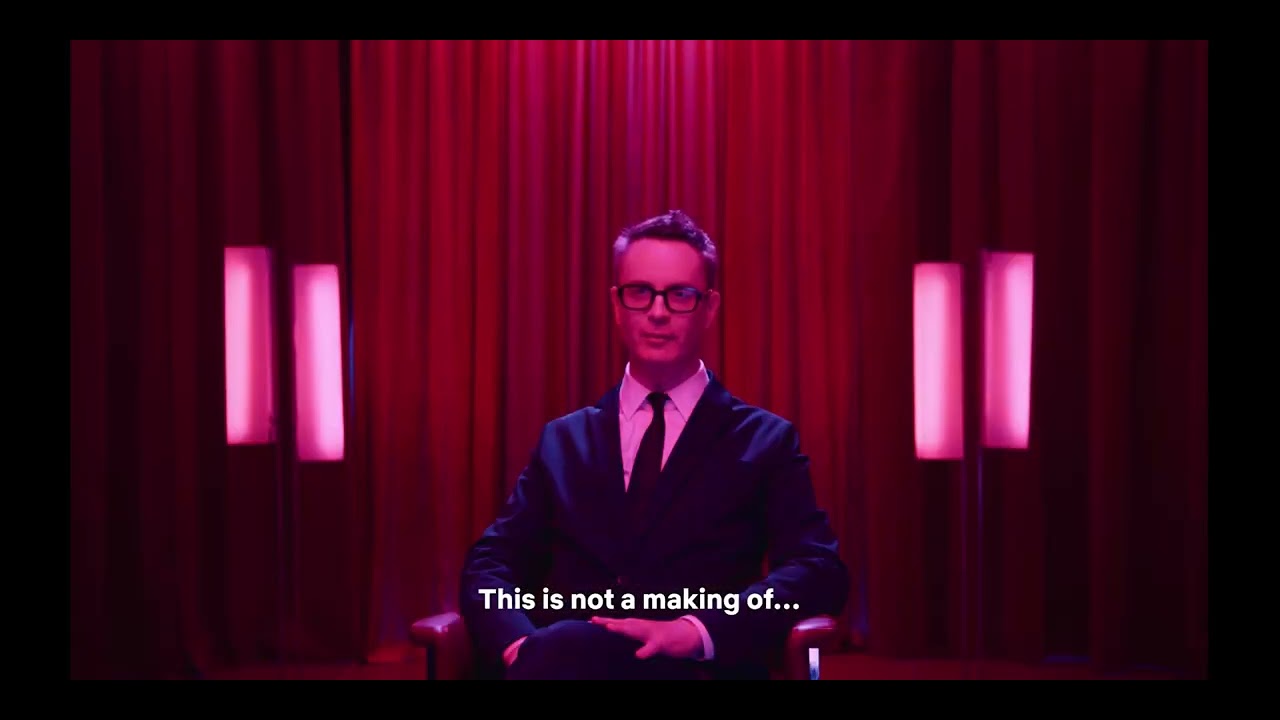 Netflix Teaser Trailer