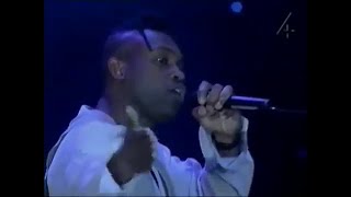 Dr Alban - Look Who&#39;s Talking (Live at World Music Awards 1994)