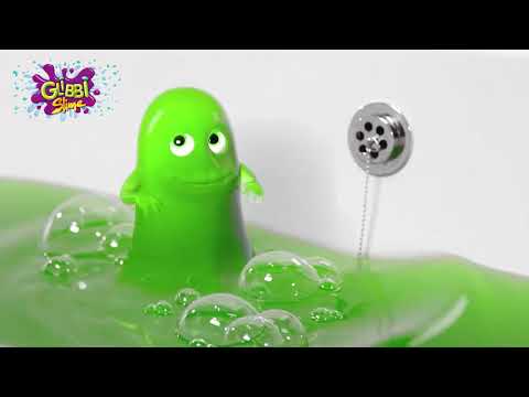 Glibbi Slime Green kép