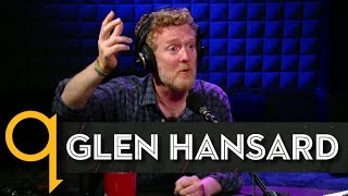 Glen Hansard brings "Didn't He Ramble" to studio q