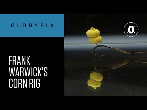 CARPologyTV - How to tie Frank Warwick's Corn Rig