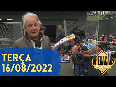 Operação Mesquita 16/08/2022 - Corrida Pietro