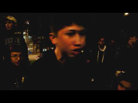 Yoda Vs Apolo -  Octavos Fecha 3 - NKFREE2018