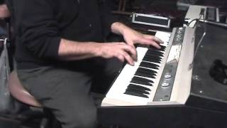 Video thumbnail for Guitarist Plays His Ace Tone Top-8 Combo Organ! by DanPrawn