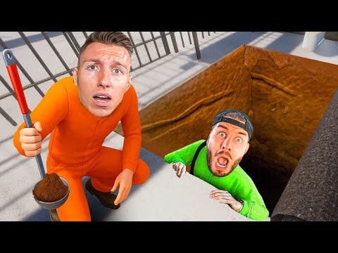 KÖNNEN DIESE 2 YOUTUBER das LOCH FERTIG BUDDELN?!