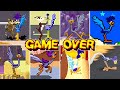 Evolution Of Road Runner Death Animation & Game Over Screens (1985 - 2023)