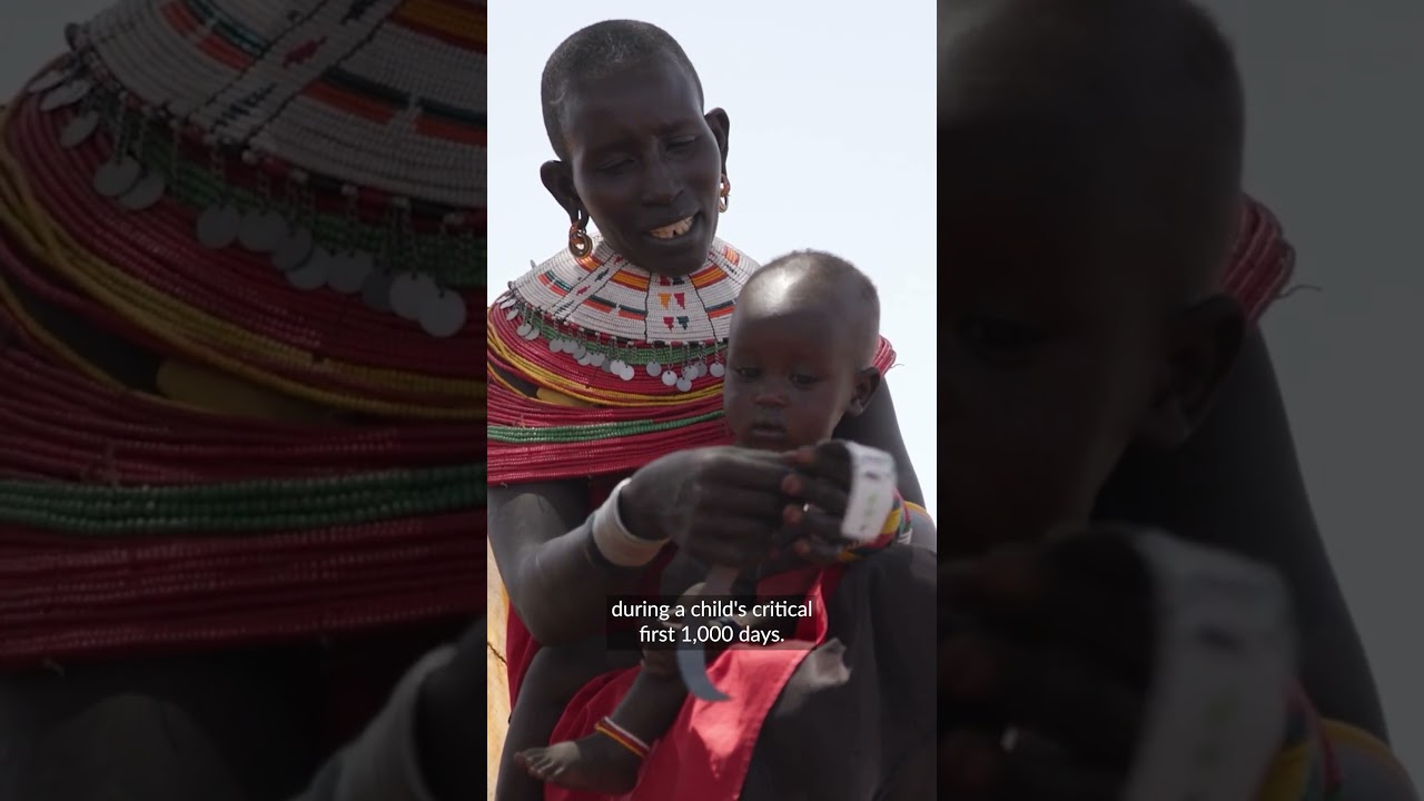 Meet the Mothers Taking on Hunger
