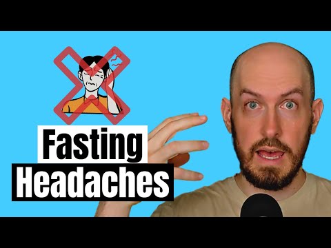 2 SIMPLE Ways to Prevent Headaches While Intermittent Fasting