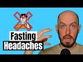 2 SIMPLE Ways To Prevent Headaches While Intermittent Fasting