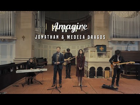 Jonathan & Medeea Dragos - Amagire (Cover)