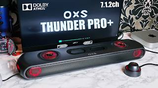 Download lagu Best 7.1.2ch Gaming ATMOS Soundbar: OXS Thunder Pro (Game Changer) mp3 Download lagu Best 7.1.2ch Gaming ATMOS Soundbar: OXS Thunder Pro (Game Changer) mp3