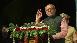 18.05.2025: Governor presides over the 61st Anniversary of the Sree Narayana Mandira Samiti at Chembur, Mumbai;?>