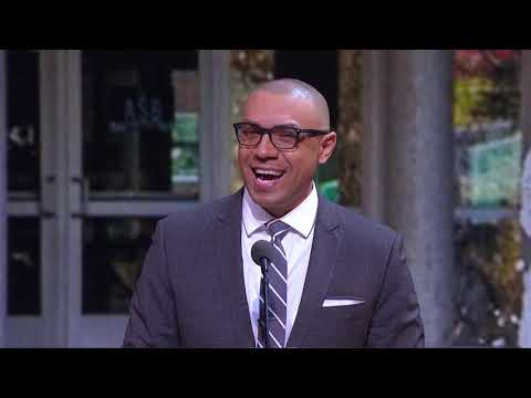 Healing Racism Through Jesus Christ | Ryan Gabriel | 2021