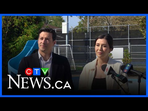 Laval, Longueuil mayoral candidates want to cut infrastructure costs