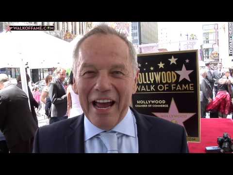 WOLFGANG PUCK HONORED WITH HOLLYWOOD WALK OF FAME STAR