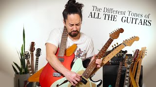 How Different Do Guitars Really Sound? gameplay video by Brooke Butterfly, 6:27 duration