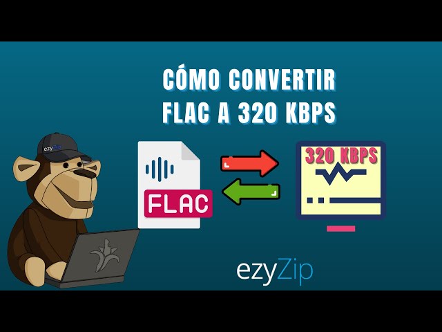 Cómo Convertir Flac a 320kbps