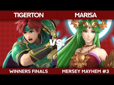 Mersey Mayhem 3 - SSM | Tigerton (Roy) vs marisa (Palutena): Winners Finals