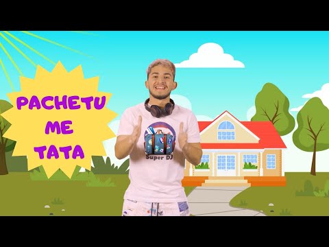 Pachetu' me tata - COLORICII - Cântec vesel pentru copii