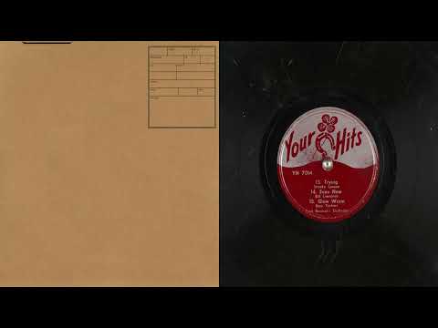 78 14 even now snooky lanson fred normans orchestra