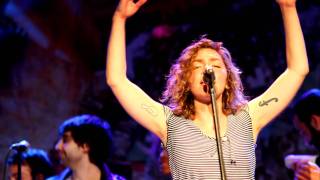 2011-06-13 - Company Of Thieves - Tallulah - Bowery Ballroom