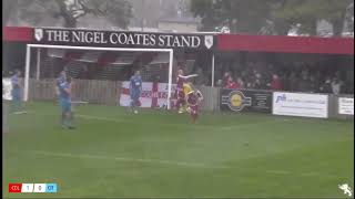 JC post Vs City of Liverpool