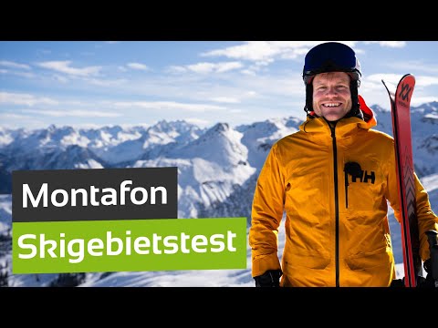 Skifahren in der Silvretta Montafon: Unterwegs im sportlichsten Skigebiet