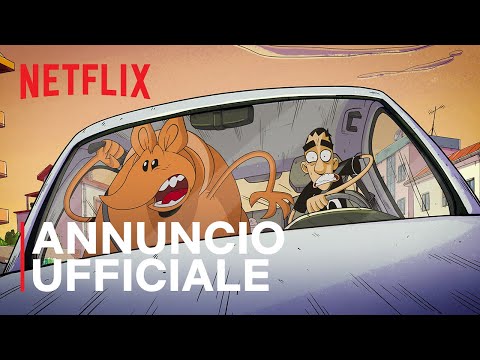Due Spicci | Annuncio ufficiale | Netflix Italia