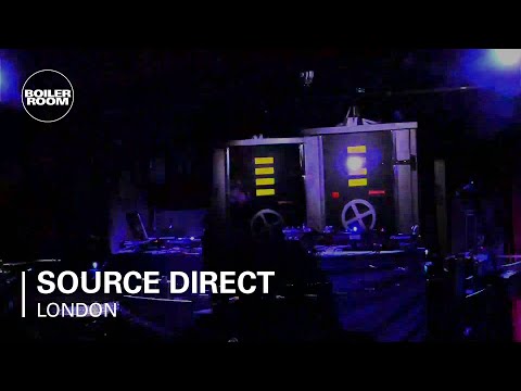 Source Direct Boiler Room x Bloc DJ Set