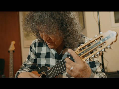 Momentos de ensayo - La Partida, Víctor Jara