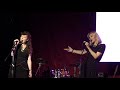 Hole SOFTER SOFTEST 10/27/18 NY Courtney Love with Melissa Auf der Maur & Roddy from FNM on Piano