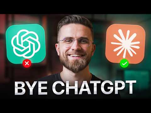 Why I'm Canceling ChatGPT for Claude (And How You Can Too)