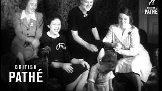 English War Brides For Australia (1945)