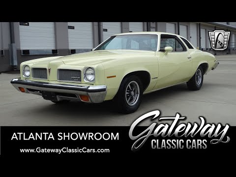 1973 Pontiac LeMans (CC-1340746) for sale in O'Fallon, Illinois