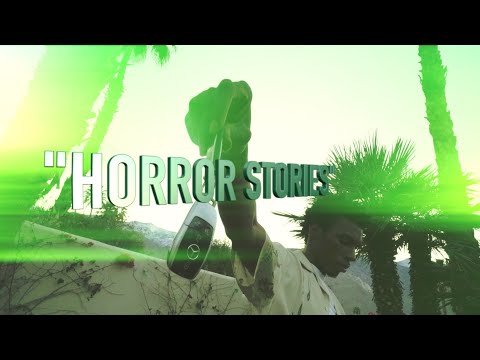 GRINCHN'4$ - HORROR $TORIES ( Shot By @Caliber.Visuals )