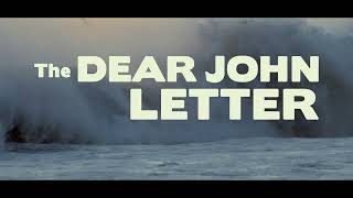 Trailer THE DEAR JOHN  LETTER 240809 swe subtitled