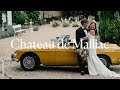 Chateau de Malliac Wedding Video | Emmie & Jon | France