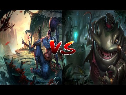 OTP Tahm Kench vs Yasuo Top (what you can learn from this low elo game)