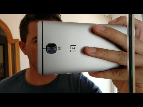 Cámara OnePlus 3