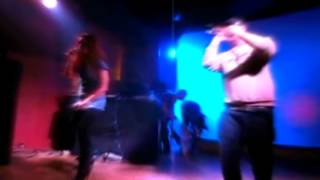 Lena Rush & Kontrol (cash2hash Live) Sadman B-Day Party !!!! MOD CLUB.avi