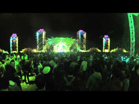 MEERKUT - LUNARAVE @ Hadra Trance Festival 2014