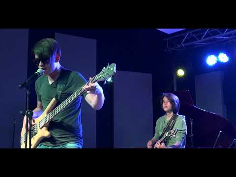 Diggin' on James Brown - Tower of Power (Live Cover)