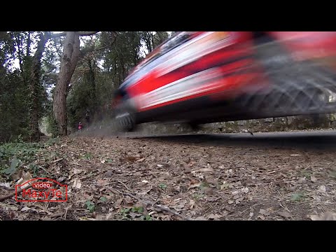 68° Rally di Sanremo Shakedown
