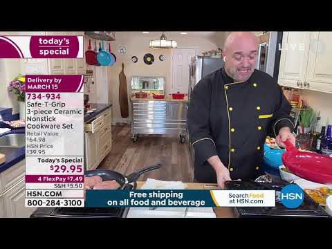 HSN | Discovery Deals 02.22.2021 - 12 PM