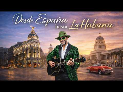 Desde España Hasta La Habana 🌍🔥 | Video Oficial | El Prodigio del Corrido