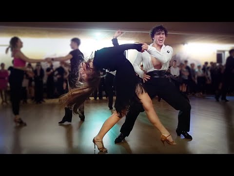Yevhenii Borushko - Liza Matsulevich | Jive | Legend Camp 2021 | Inter Dance Kiev
