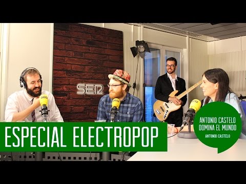 Antonio Castelo Domina el Mundo (2x42) - Especial con Javiera Mena - OhMyLol en Cadena Ser