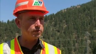 How to avoid rock explosion project on I-70 Floyd Hill